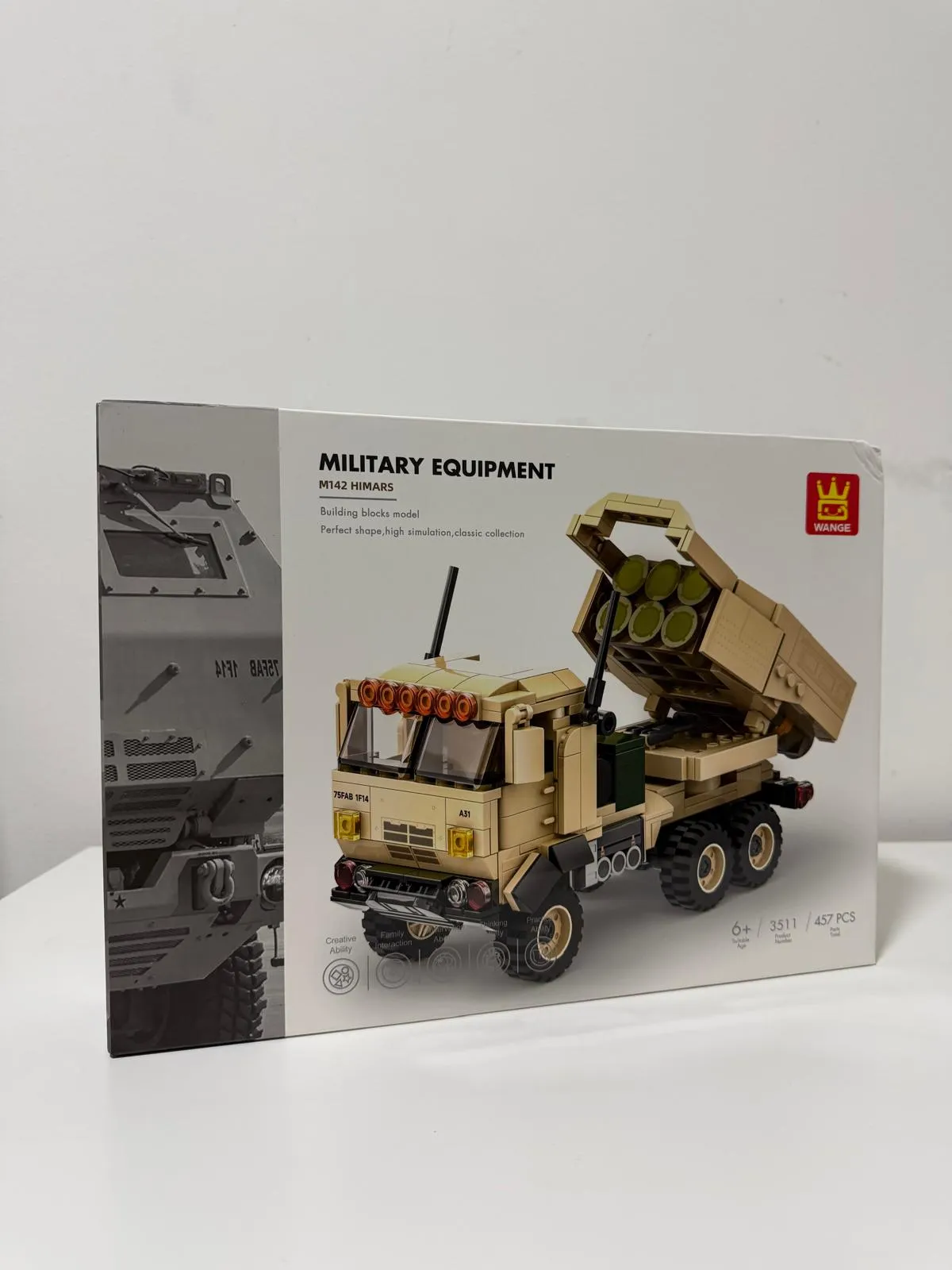 No. 3511 M142 Himars
